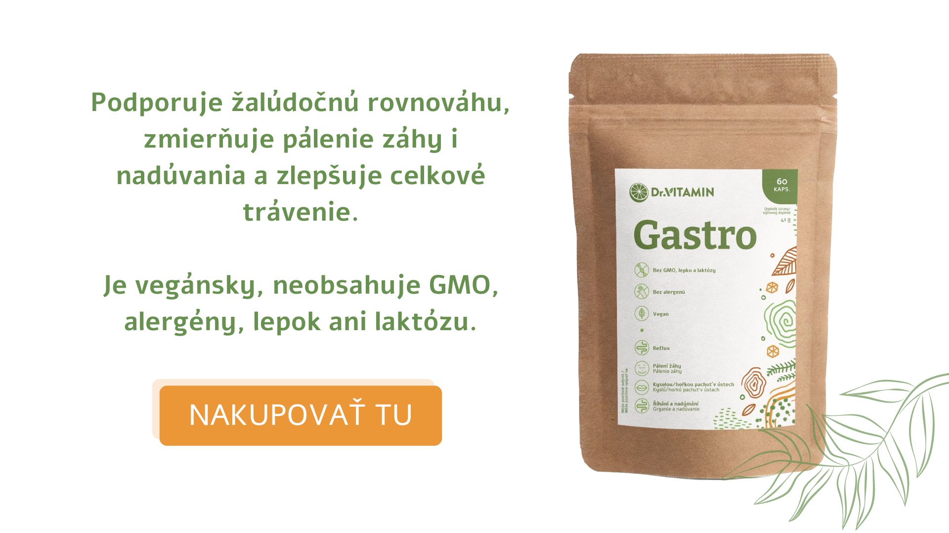 SK - Gastro - nadúvanie a plynatosť